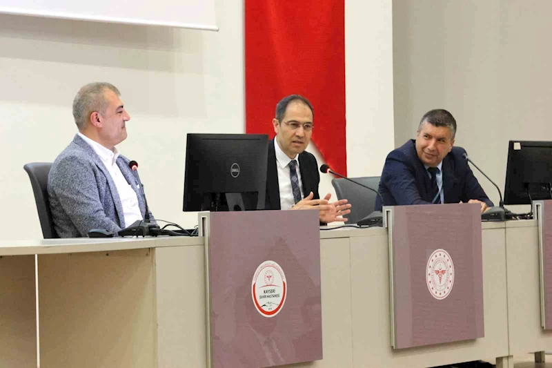 2024 Yılı 1. Bölge ASKOM Toplantısı Kayseri’de gerçekleştirildi
