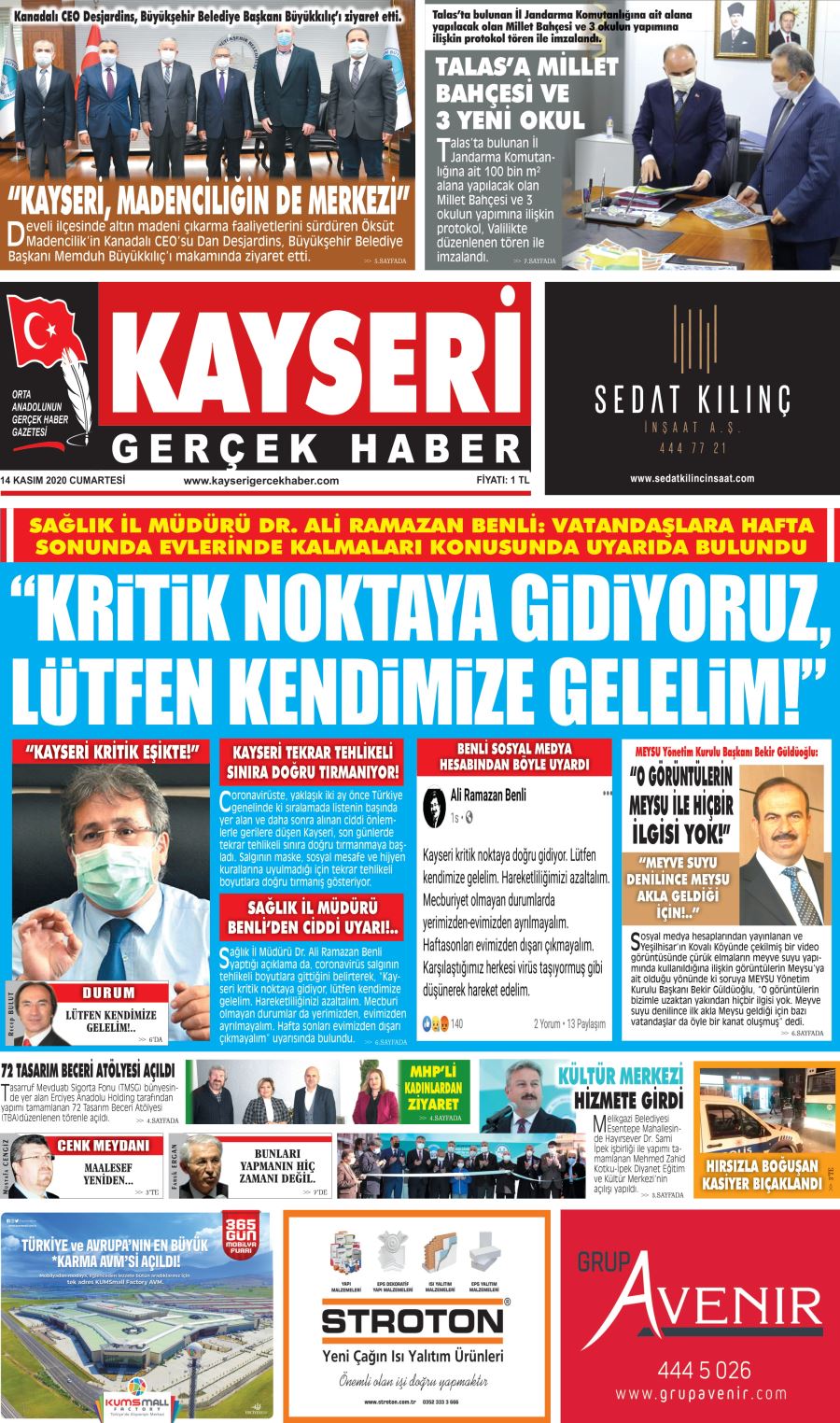 AK Parti İl Başkanı Çopuroğlu, "CHP'nin asıl sorunu sorumsuz yöneticilerdir"