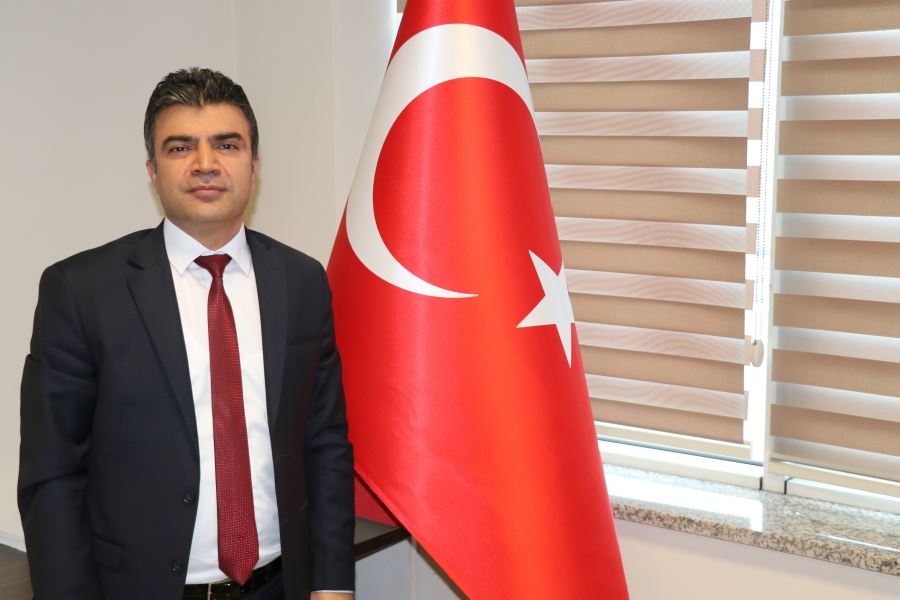 CEZAEVİ YERLEŞKESİNDEKİ SAĞLIK MERKEZİNİ GERÇEK HABER GÖRÜNTÜLEDİ