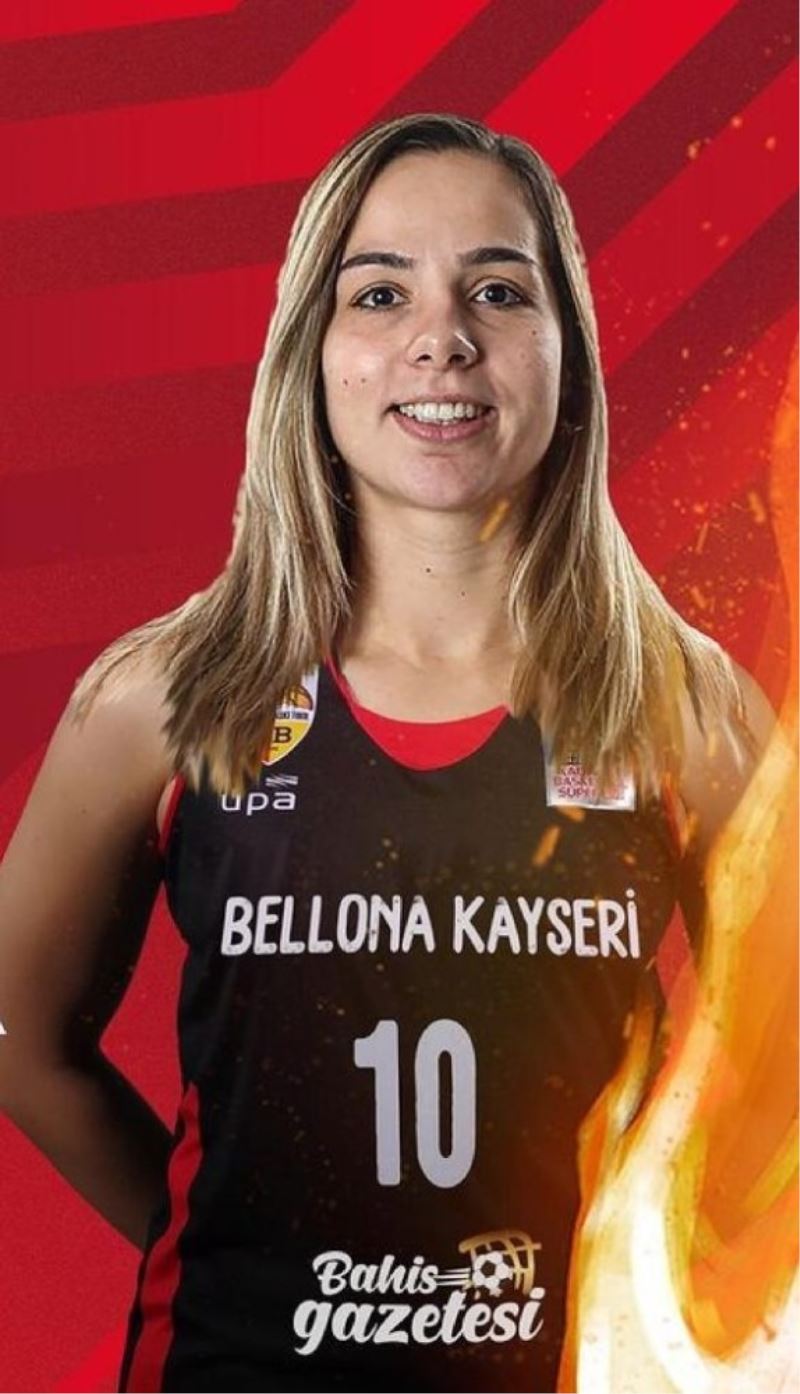 Maja Miljkovic 8 asistle oynadı
