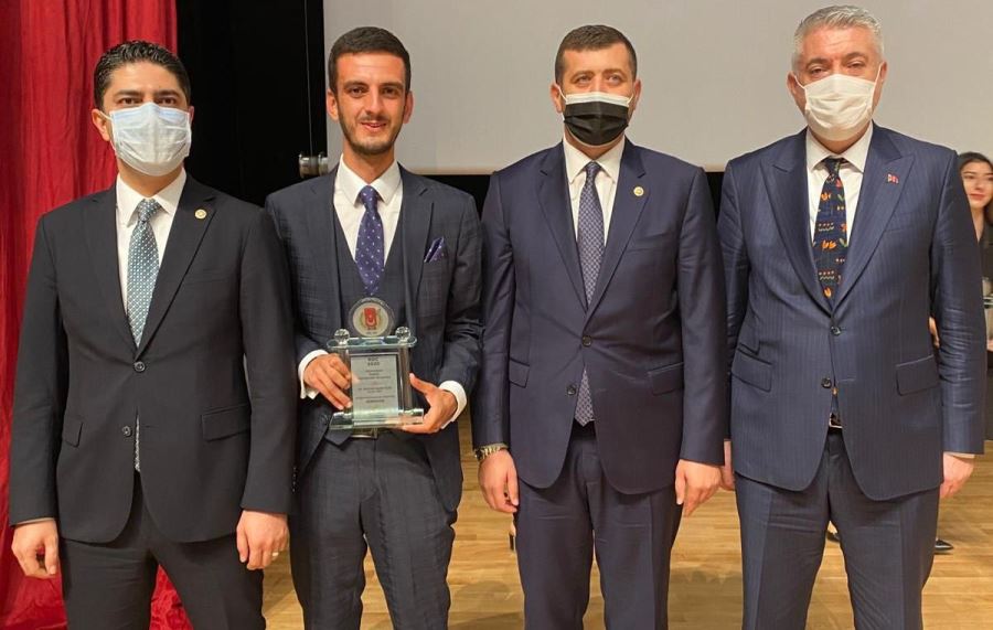 KGC ÖDÜLLÜ MEDYA YARIŞMASI ÖDÜL TÖRENİ