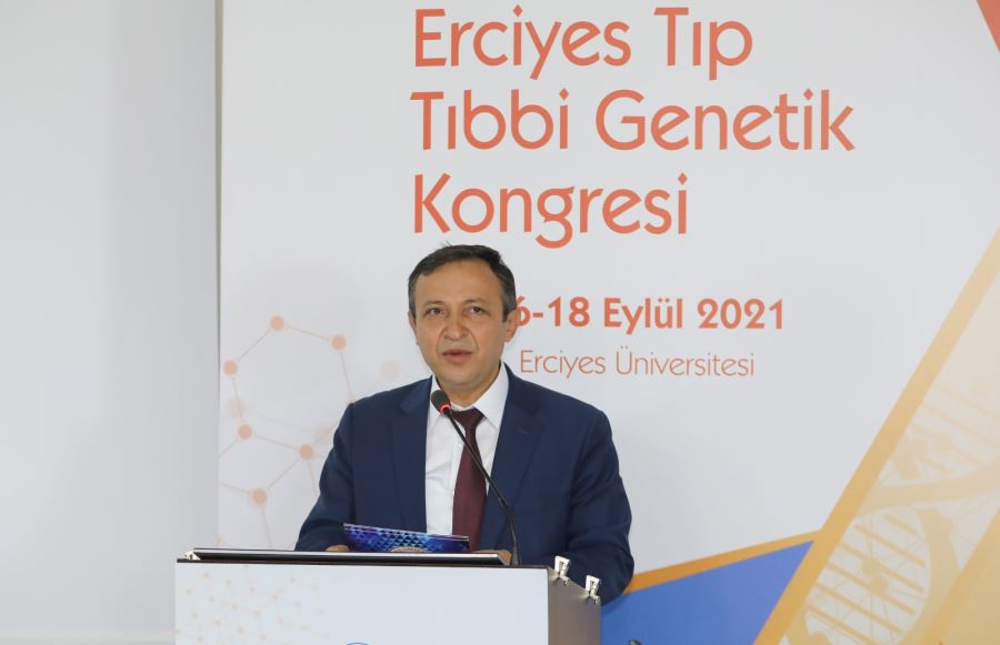 ERÜ’DE KONGRE