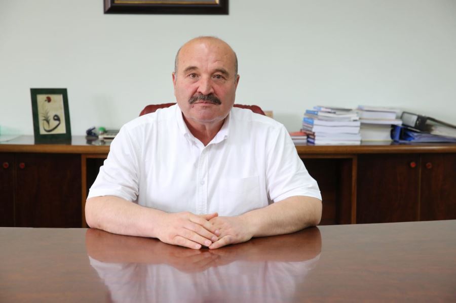 ESKİ DAİRE BAŞKANLARINDAN ALİ OSMAN TÜRKOĞLU VEFAT ETTİ