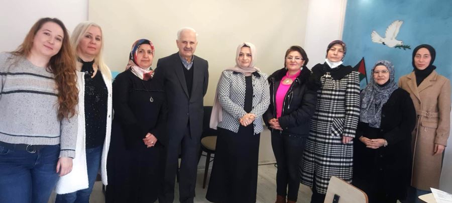 TYB KADIN KOMİSYONU KURULDU