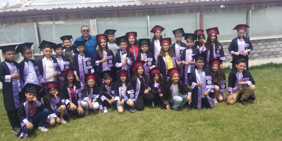 MUHTEŞEM MEZUNİYET, MUHTEŞEM FİNAL