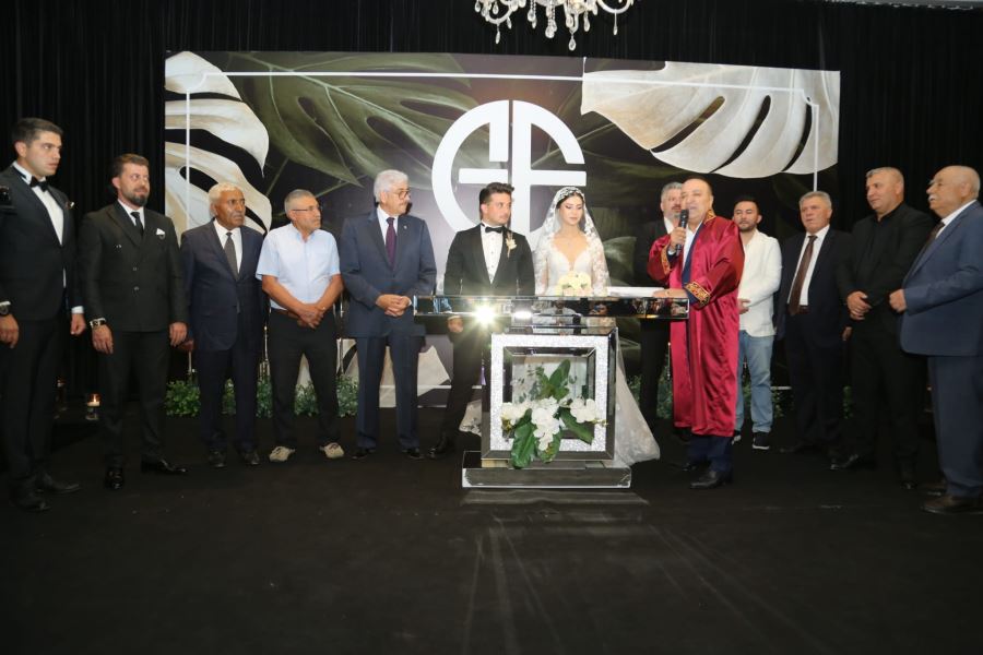 POLAT VE ARAR AİLELERİNİN MUTLU GÜNÜ