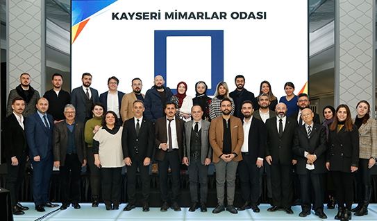 MİMARLAR HAKKI OLAN ATAMAYI İSTİYOR