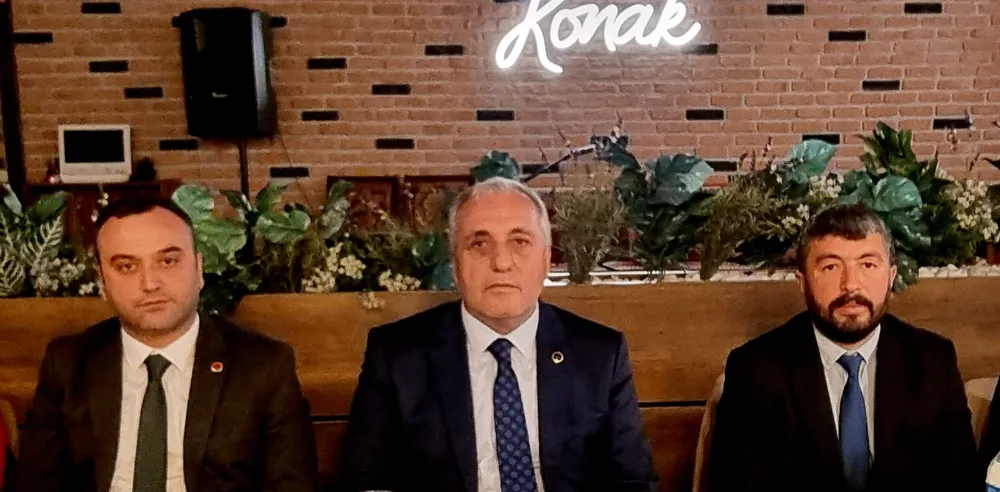 MHP İL BAŞKANI DEMİREZEN’İN 31 KİŞİLİK A TAKIMI BELLİ OLDU