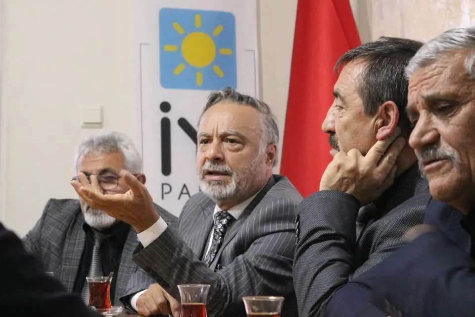 İYİ PARTİLİ MESUT UÇAN, TALAS’A ADAY ADAYIYIM