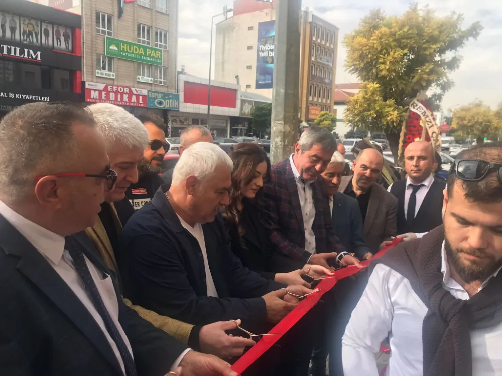 SEKA GÜZELLİK MERKEZİ HİZMETE GİRDİ