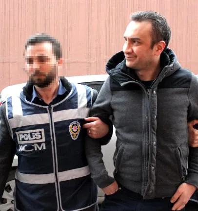 EROL BOYDAK TUTUKLANDI