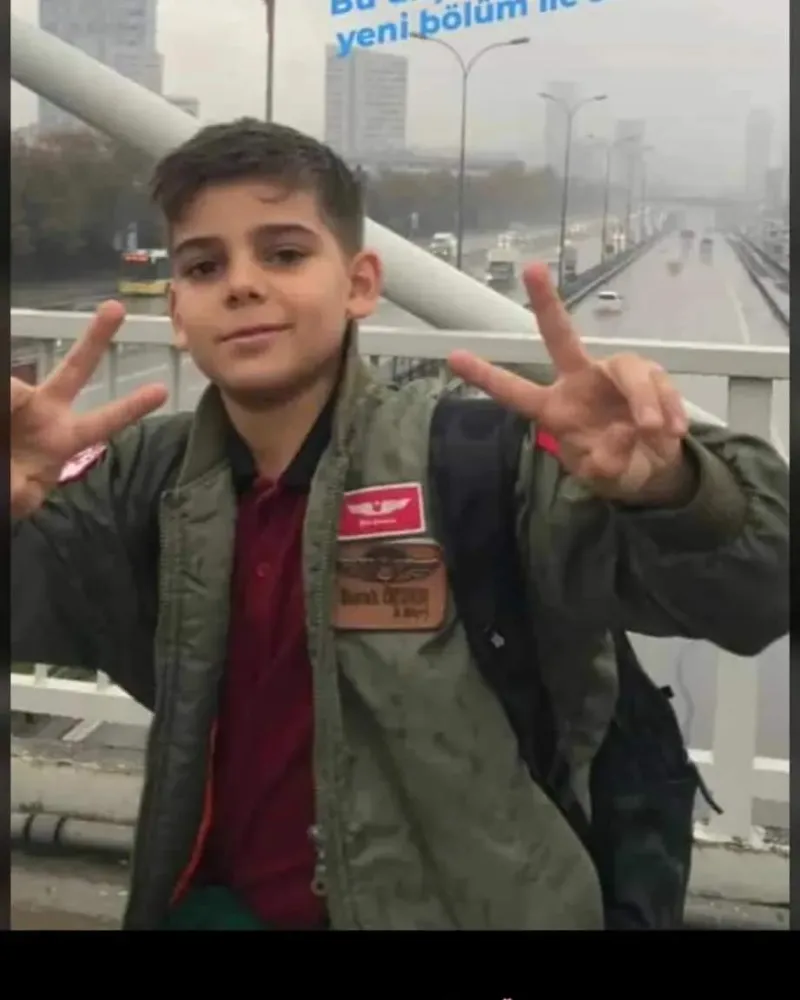 GELECEĞİN YILDIZ ADAYI BURAK ÖZDEN