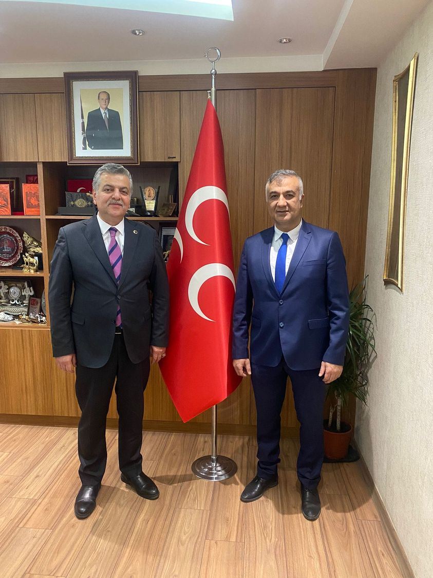 BAŞKAN İNCETOPRAK ADAY ADAYLARIMIZA BAŞARILAR DİLİYORUM