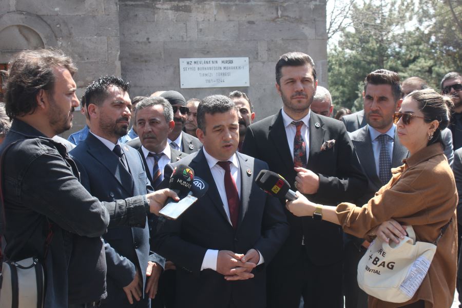 BBP MİLLETVEKİLİ ADAYLARI SEÇİM STARTINI VERDİ
