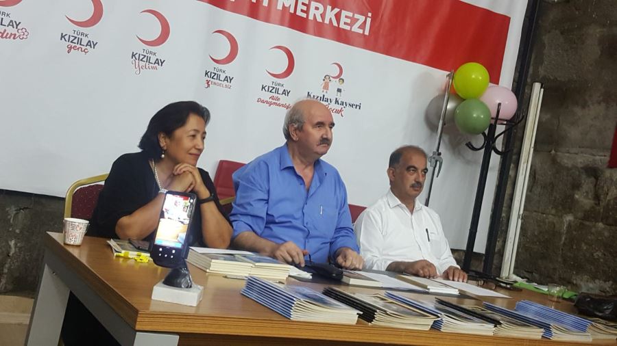 KAYSADER’İN ŞİİR AKŞAMLARI SÜRÜYOR