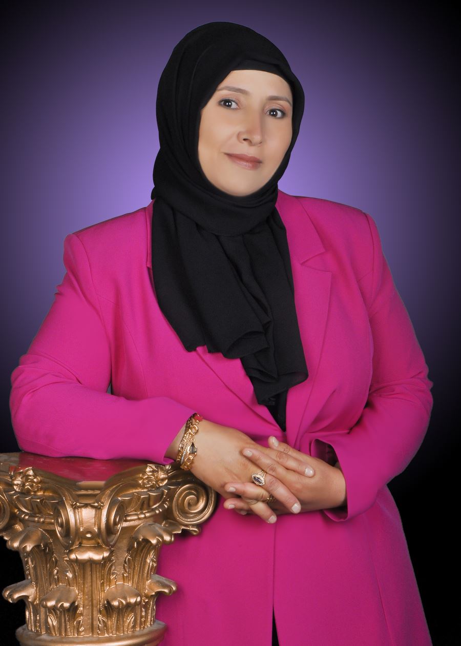 SELÇUKLU MAHALLE MUHTAR ADAYI HATİCE BAĞIRGAN: