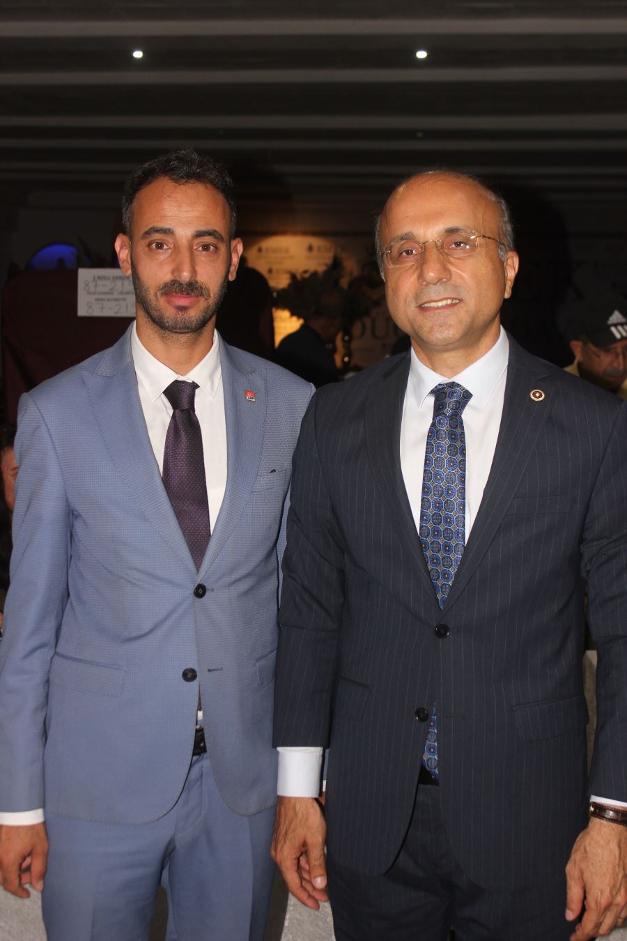CHP KOCASİNAN İLÇE KOGNRESİ TAMAM: YENİ BAŞKAN BARIŞ ÖZDEMİR 