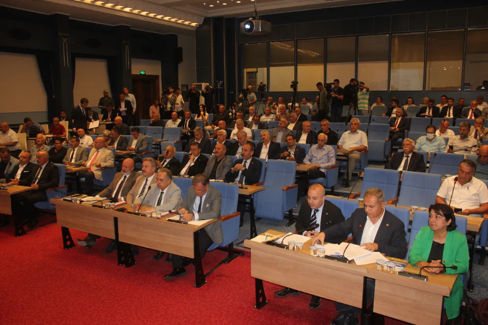 ÖZHASEKİ’NİN İSMİ BULVARA VERİLDİ