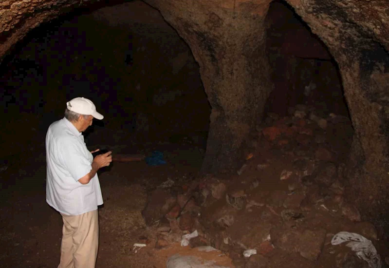 Bu yer altı şehri 376 kilometrelik tünel kıvamında
