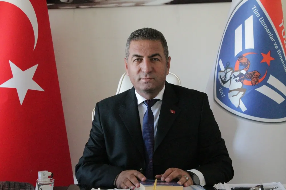 TÜZED GENEL BAŞKANI DOĞAN:
