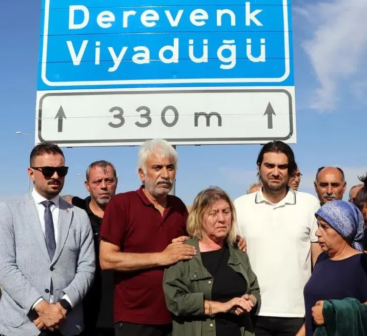 TEKİN AİLESİ CİNAYETTEN ŞÜPHELENİYORUZ
