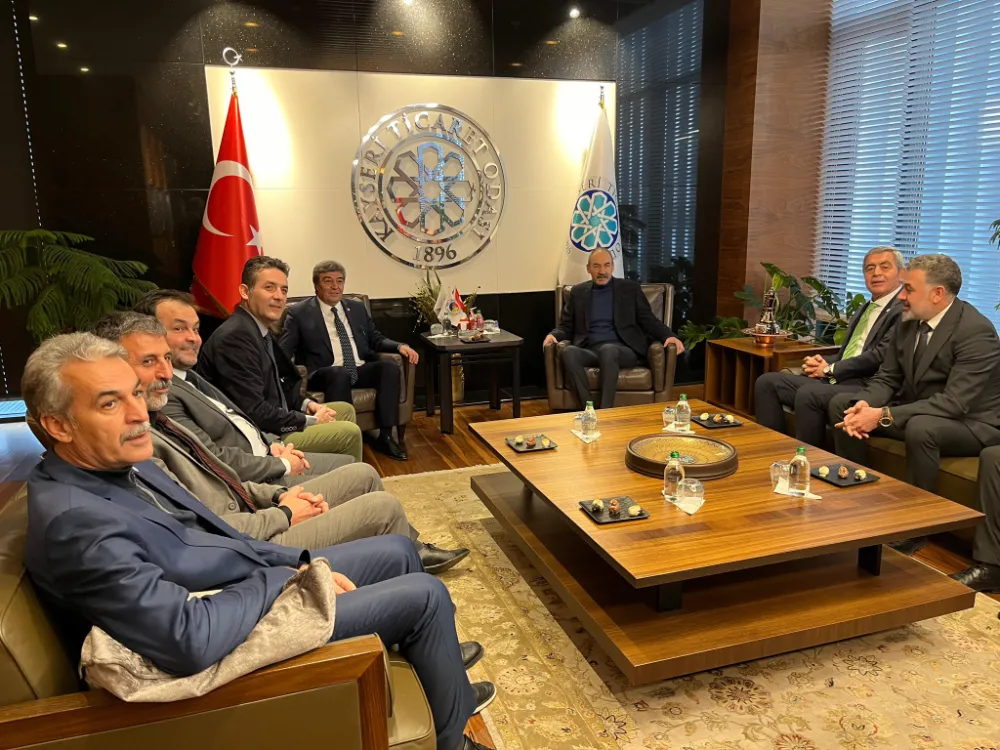 İYİ PARTİLİ ADAYLAR KTO’DA