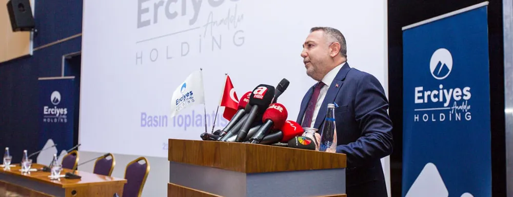 CEO ALPARSLAN BAKİ ERTEKİN AÇIKLADI