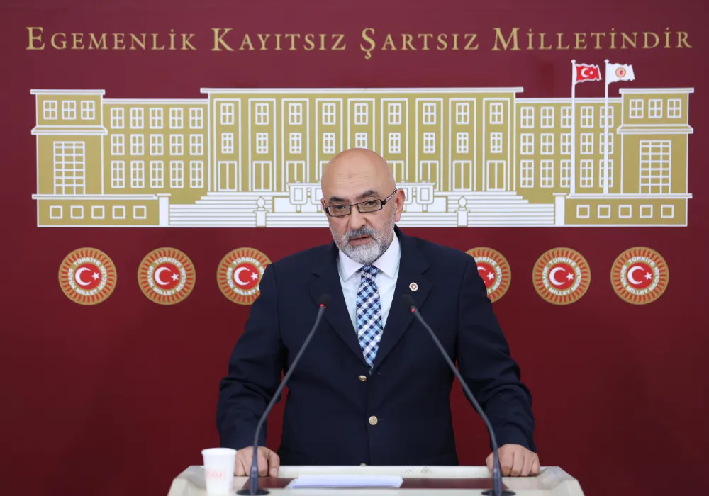 MİLLETVEKİLİ CINGI: “KAYSERİ’DE LEZZETLİ BİR FESTİVAL YAPILIYOR”