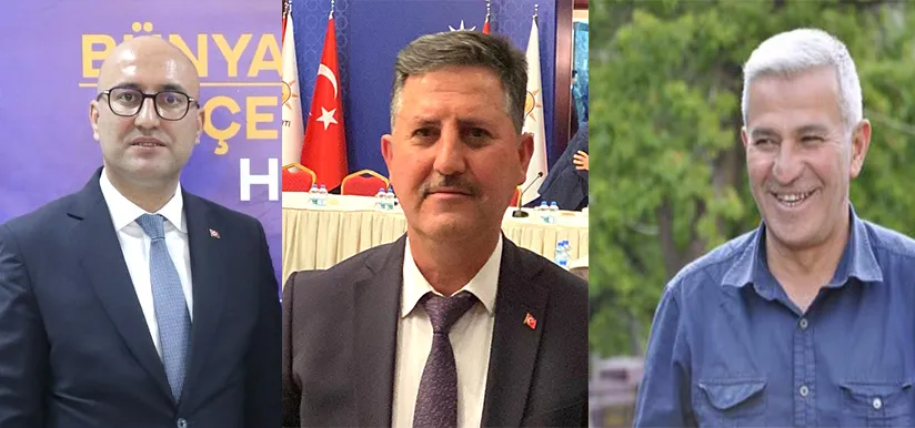 AK PARTİ BÜNYAN, İNCESU VE YEŞİLHİSAR’DA KONGRE YAPTI