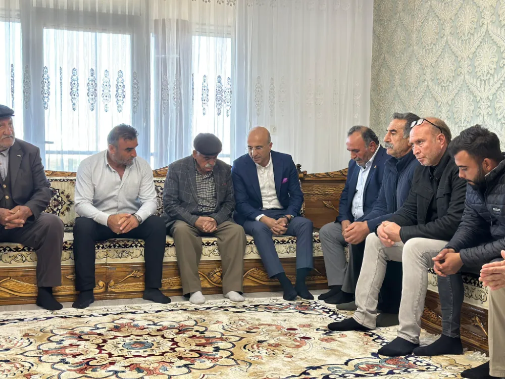 CHP’Lİ BAŞKAN ADAYI VE YEĞENİ METAN GAZINDAN ZEHİRLENEREK ÖLDÜ