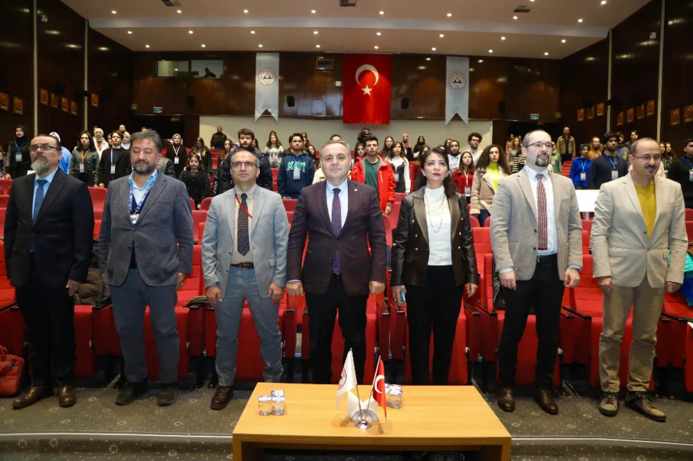 ERÜ’DE MÜZİK VE BEYİN SEMPOZYUMU