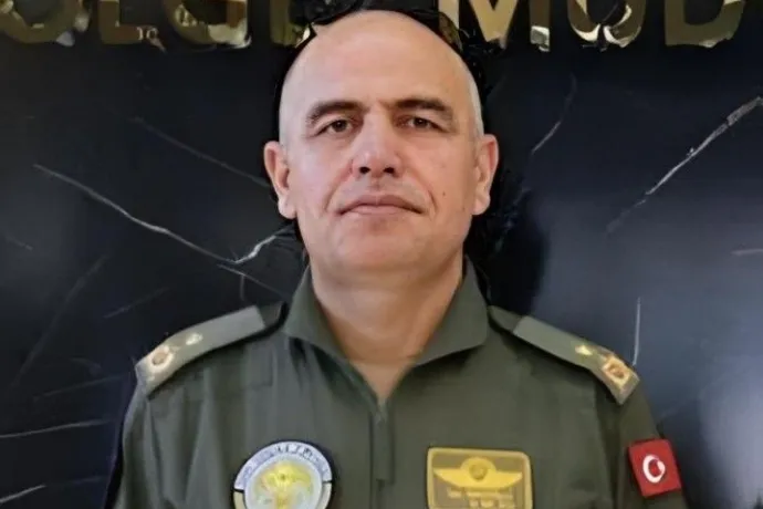 ŞEHİT TUĞGENERAL İSA BAYDİLLİ PINARBAŞILI