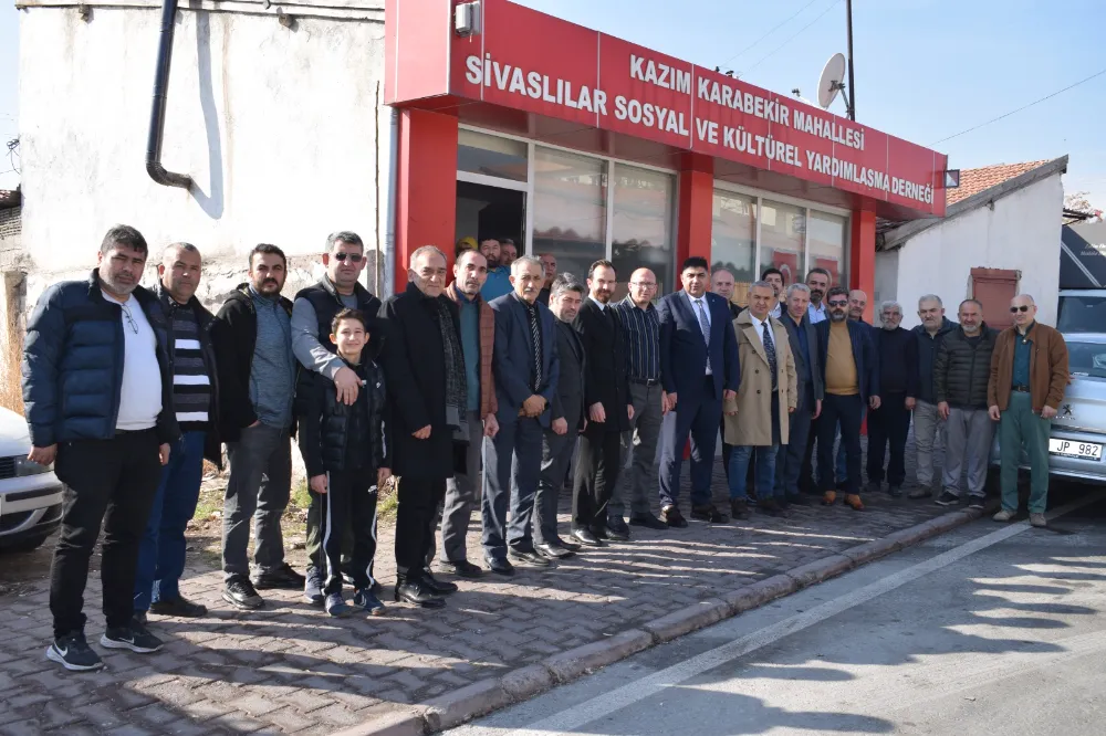 TÜRKMEN, SİVASLILAR DERNEĞİ