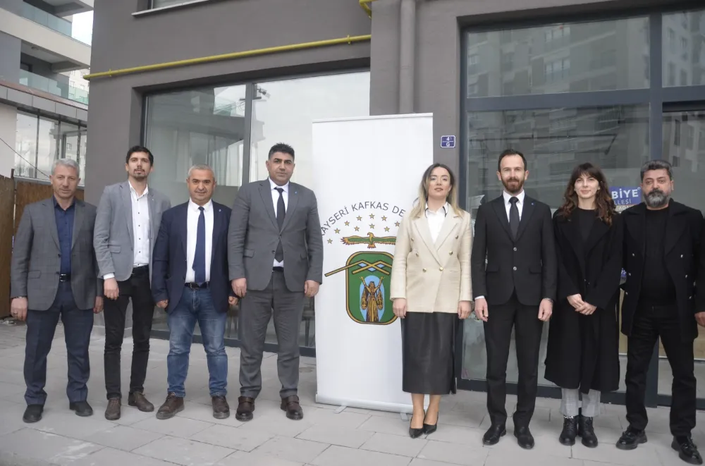 TÜRKMEN, “HER DERDE DEVA OLACAĞIZ”