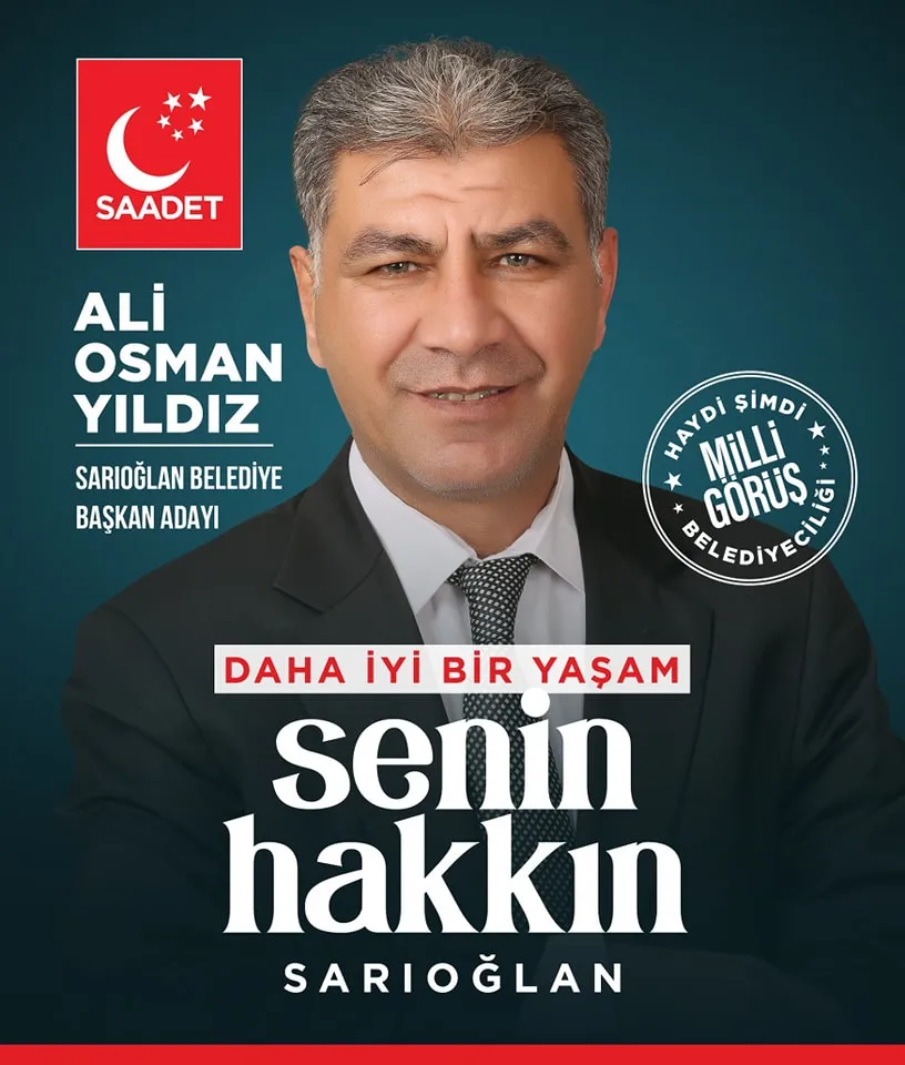 SP’Lİ YILDIZ’IN ADAYLIĞI GERİ ÇEKİLDİ
