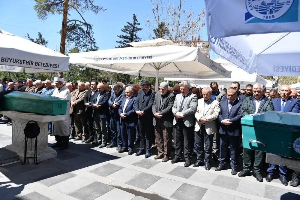 GENGEÇ AİLESİNİN ACI GÜNÜ