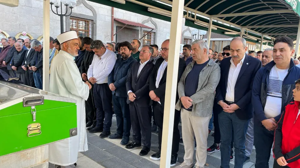 BEKİR TUĞRUL TOPRAĞA VERİLDİ