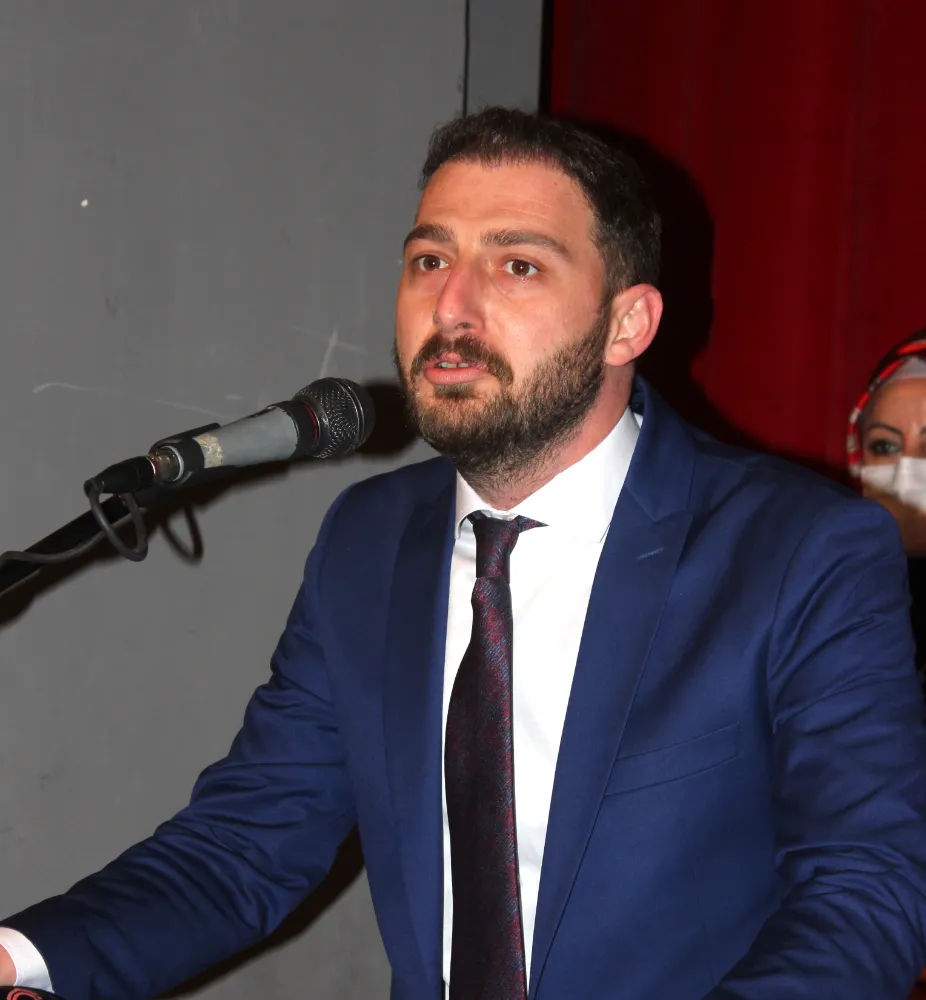 MHP MELİKGAZİ İLÇE BAŞKANI KALIN’DAN CHP’YE CEVAP