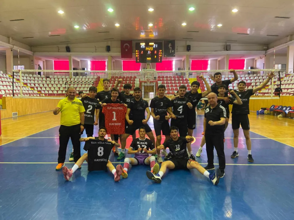 TÜRKİYE FİNALİNİN ADI ELİT VOLEYBOL SPOR KULÜBÜ 