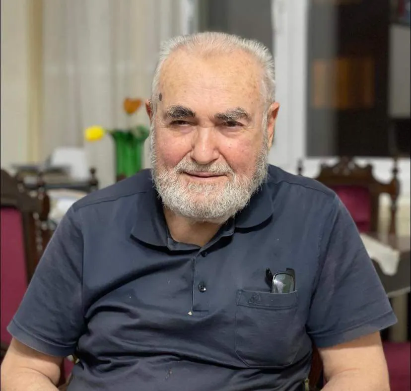 SANAT ADAMI ABDULLAH SATOĞLU 90.YAŞINI KUTLUYOR