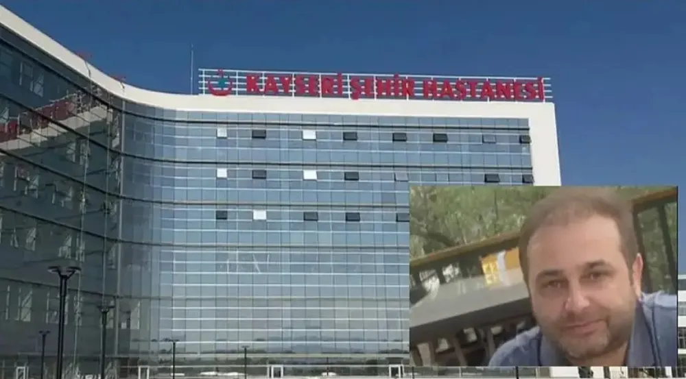 GÖĞÜS HASTALIKLARI UZMANI DR. DEMİRBAŞ KALP KRIZI GEÇİRDİ