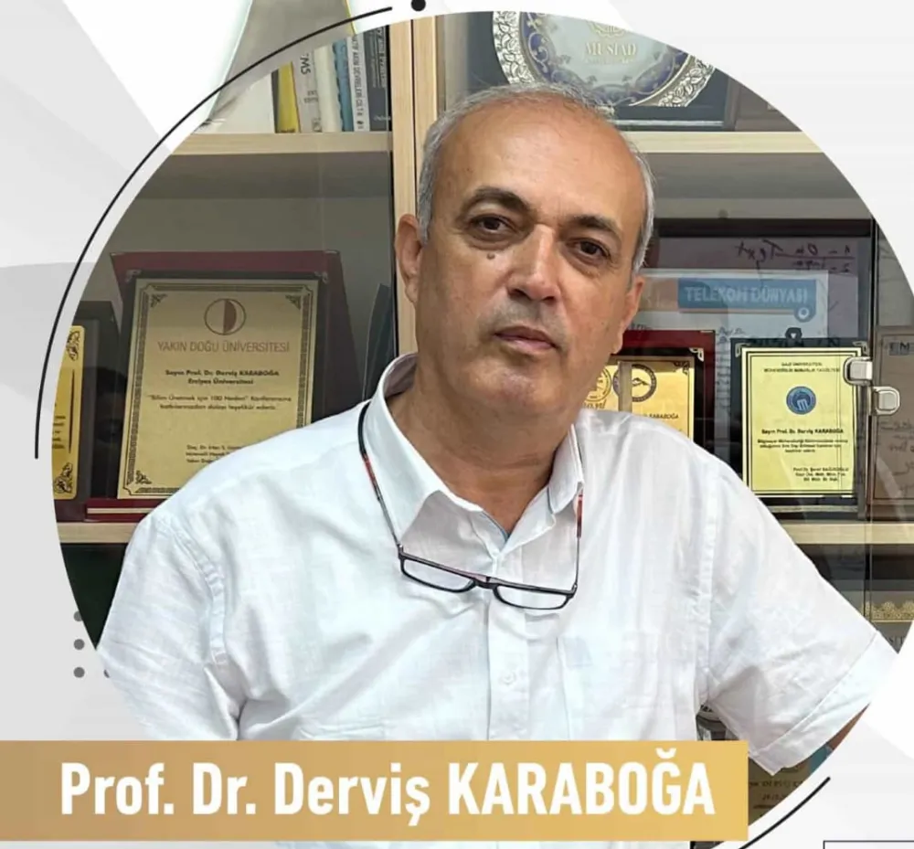 PROF.DR. KARABOĞA, YÖK ÜYELİĞİNE ATANDI 