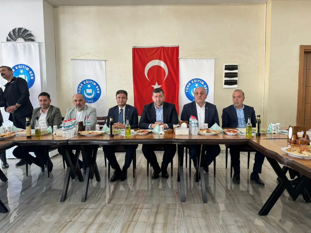 TÜRK EĞİTİM SEN 2 NOLU ŞUBE PINARBAŞI’NDA YETKİLİ SENDİKA OLDU