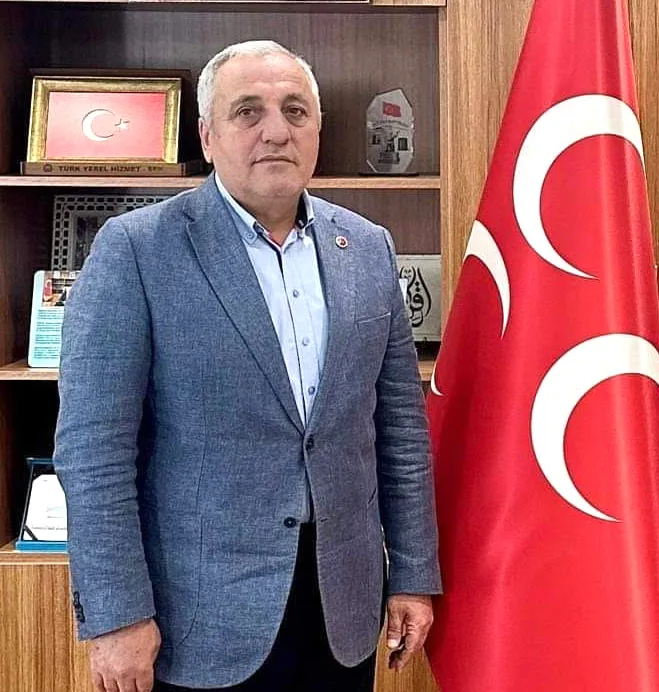 MHP İL BAŞKANI SEYİT DEMİREZEN:
