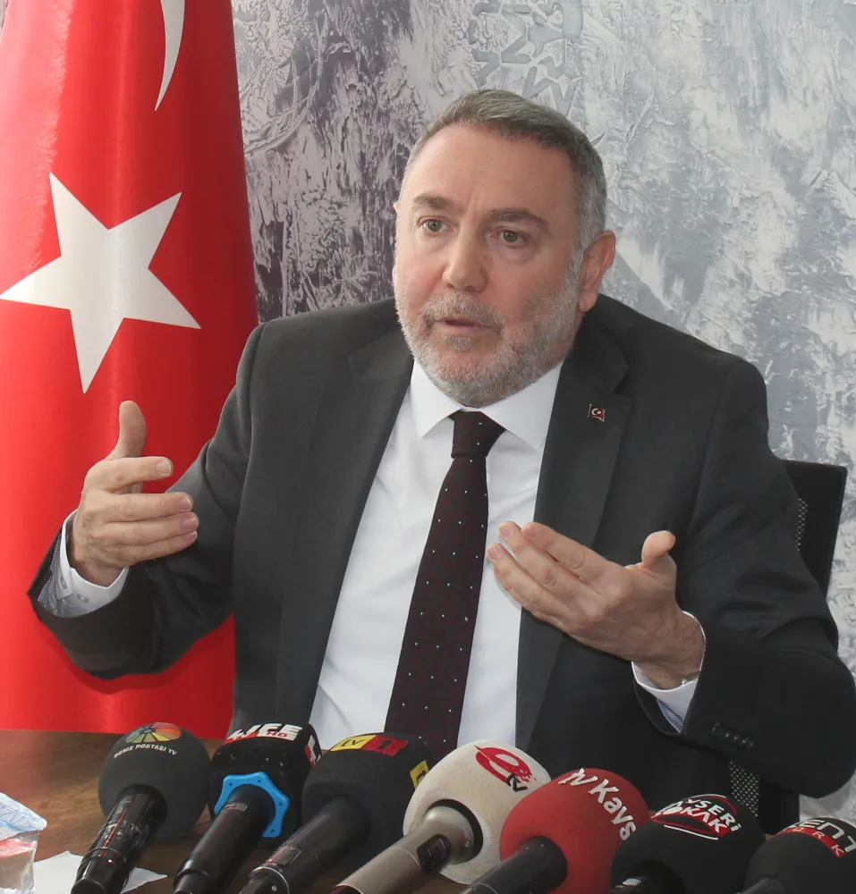 CEO ERTEKİN, BU GURUR HEPİMİZİN