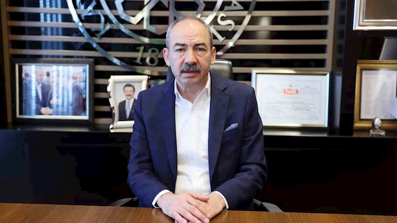 Gülsoy: “Mayıs ayında 146 ülkeye 351 milyon 859 bin dolar ihracat yaptık”
