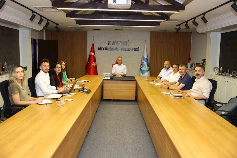 Bilişim Akademisi Projesi’nde çalışmalar başladı
