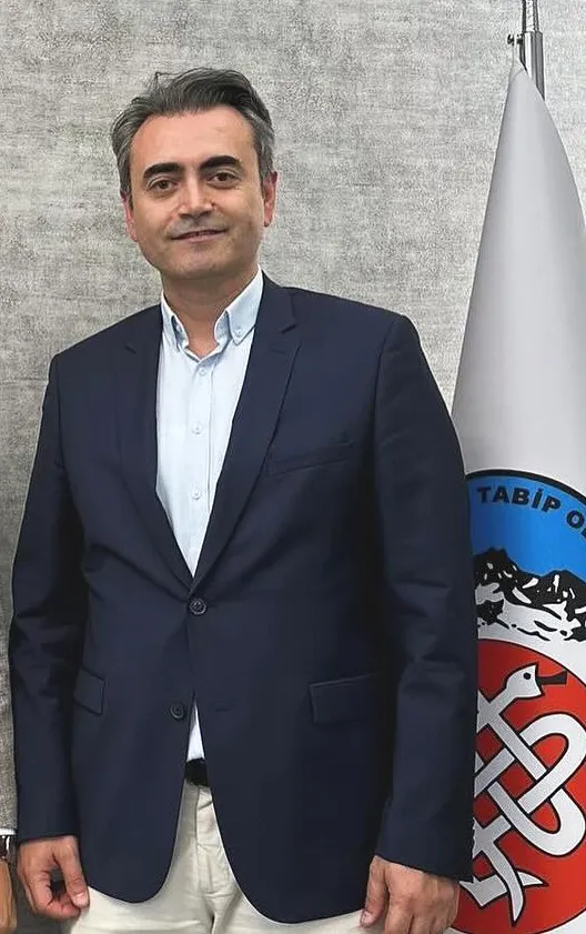 TABİP ODASI BAŞKANI ŞAHİN