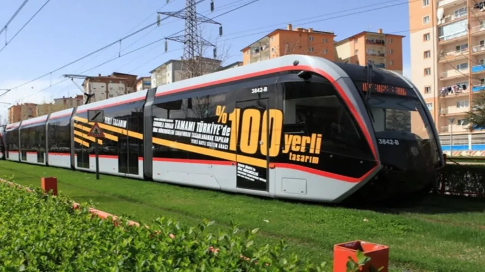 TRAMVAY REKLAM İHALESİ 13 EYLÜL’DE YAPILACAK