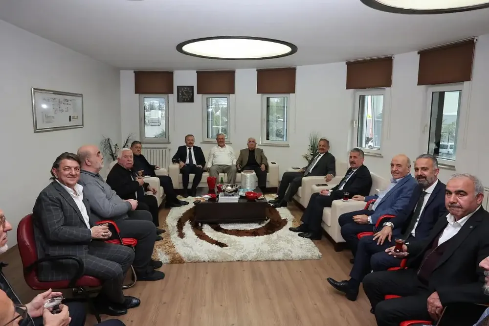 BEŞLER TEKSTİL YENİ YATIRIMLAR İÇİN HAREKETE GEÇTİ
